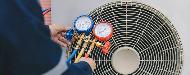 Licensed Hvac Maintenance service in Montclair, VA - JG Cool HVAC